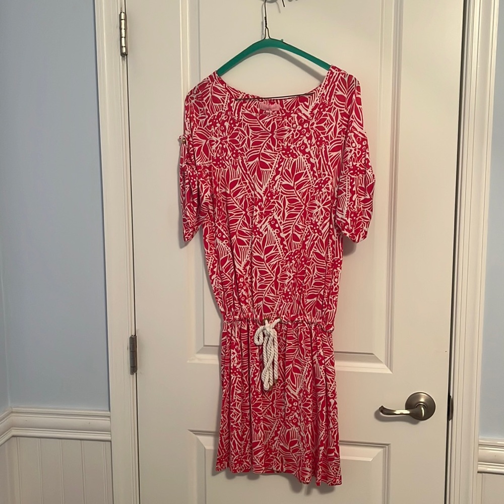 COPY - Lilly Pulitzer Raquel dress Medium